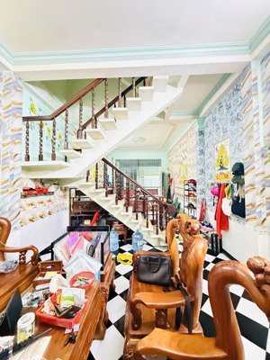 điện biên phủ, p. gia định - 75m2 - 8,3tỷ tl