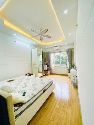 nhà mới vũ tông phan ô tô vào nhà 20m ra phố 5 tầng đẹp sổ vuông chính chủ