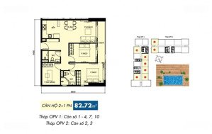 căn hộ cao cấp orchard parkview, 83m2 chỉ 7,2 tỷ full nội thất. nhà thật