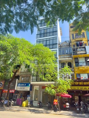 [ hạ chào 4,5 tỷ - bán gấp]- mp trần đại nghĩa - 7 tầng thang máy - vỉa hè - kinh doanh sầm uất.