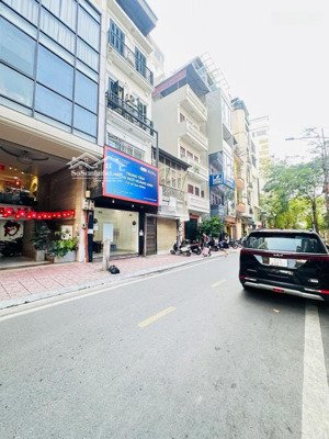 [cực hiếm] - mp phạm hồng thái - lõi ba đình - vỉa hè rộng - ở - kinh doanh - nhỉnh 4x tỷ.