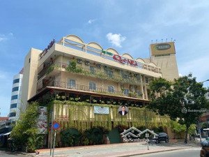 xuống giá 12 tỷ bán gấp nhà vip thành thái, quận 10 - 11x25m - xd: hầm 7 tầng - giá 42 tỷ tl