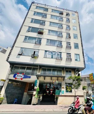 siêu phẩm bán tòa căn hộ dịch vụ ung văn khiêm - 13x25m, hầm 6 tầng, hđt: 350 tr/th - giá: 45 tỷ tl