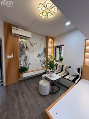 Tập thể tầng 3 Văn Chương 50m2 SĐCC 2 ngủ, 2.37 tỷ