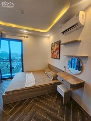 Cần bán gấp nhà dòng tiền cao phố Nhật Tảo 120m2, 7T, 35P khép kín đủ đồ, thang máy giá đầu tư