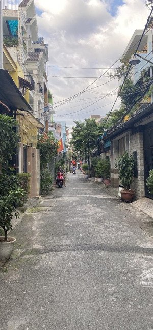 nhà mặt tiền trần thánh tông phường 15 quận tân bình 40 m chỉ 5,5 tỷ