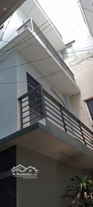 nhà mới đẹp - nguyễn công hoan - 5x3m - 2pn 3wc - có sân thượng - 8,5 triệu tl xem nhà