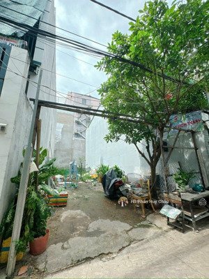 bán đất mặt tiền hẻm huỳnh tấn phát, 4,8 tỷ, 85m2, phú thuận, q7, hcm