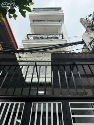 Bán nhà Thạch Bàn,Long Biên 5 tầng,40m,mt4m lô góc nhỉnh 7 tỷ