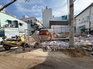 đất thổ cư 58,8m2 bán tại nguyễn văn quỳ, phú thuận, quận 7, 4,7 tỷ