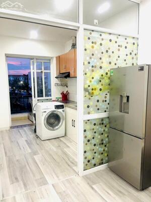 Cho thuê căn hộ 2 ngủ đầy đủ nội thất chung cư Hoàng Huy An Đồng , căn tầng 2