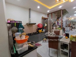 bán nhà 3 tầng mới 88 nguyễn văn quỳ, phú thuận 3.219m lô góc hẻm 3m giá 5.4 tỷ