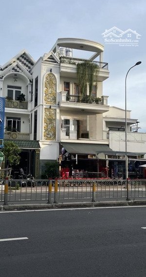 bán nhà 2 mặt tiền kinh doanh sầm uất - ngay tân kỳ tân quý - 178m2 - 4 tầng - khu vip nhất.