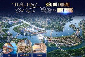 charmoracity nha trang - kiệt tác bds biển năm 2025, booking ngay để nhận ưu đãi lớn nhất.