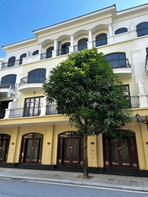 giá sốc! liền kề chà là 48m² sổ đỏ chốt nhanh chỉ 7,3 tỷ! gần trường, khu cực yên tĩnh