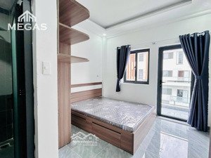 phòng studio ban công giá hssv 3x ngay citisoho quận 2