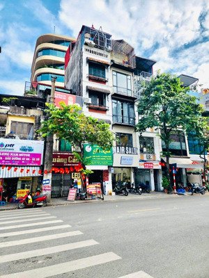 bán mặt phố giảng võ, giá đầu tư, sổ đẹp, kinh doanh tất nập, vị trí 102, có vỉa hè, nhà dân xây.