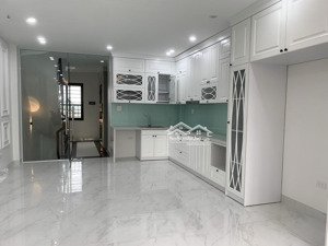 bán nhà 7 tầng mới tinh thạch bàn - dt 61 m2 - vỉa hè, ô tô tránh - gara, thang máy - nhỉnh 18 tỷ