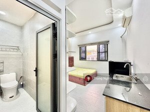 cho thuê phòng cửa sổ full nội thất đường phạm văn chiêu - gò vấp ( gần công viên làng hoa )