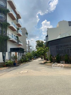 bán lô đất khu dự án thái dương xanh 3 phường long bình q9