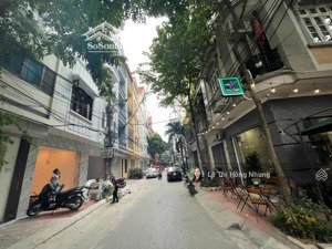 bán tòa nhà 70m2, 7 tầng, lô góc, mặt phố lê đức thọ - mỹ đình, ô tô tránh, dòng tiền 1 tỷ/ năm