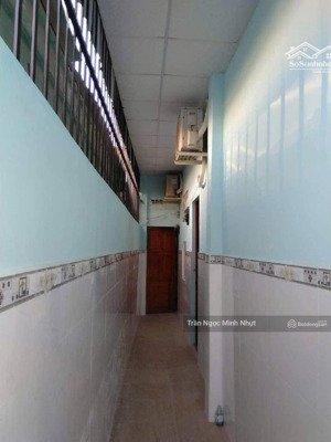 bán chdv rẻ phan văn trị, bình thạnh - 60m2, 2 tầng 7 chdv - 5,3tỷ tl