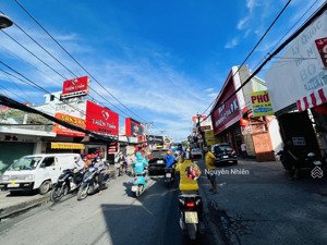 nhà mặt tiền ngay chợ bắc ninh p. bình thọ - khu vip - đường bàn cờ - 176m2 (8x20m) vuông đẹp