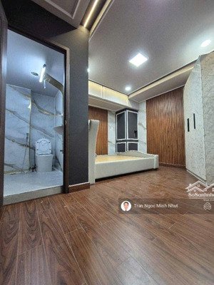 chdv lotte mart gò vấp 100m2- 20p+thang máy- 14,99ty