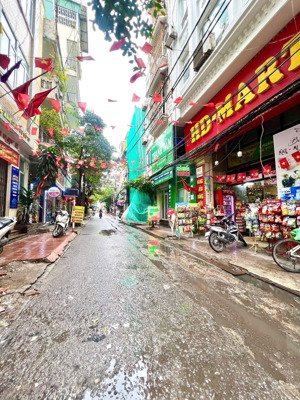 bán nhà mp tân mai hoàng mai dt 86/100m x 9t xmt 6,2m giá 42 tỷ có thương lượng