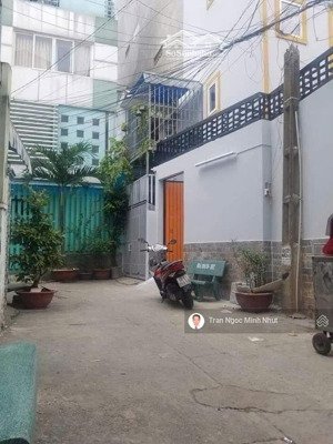 chdv hoàng hoa thám, bình thạnh- 100m2, 6 tầng, 13p+thang máy- 14,9ty tl