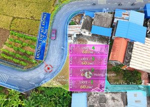 duy nhất 1 lô f0 mặt đường mỹ đồng , thủy nguyên diện tích 60m giá đầu tư chỉ 1180 triệu.