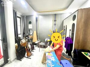 NHÀ MỚI ĐẸP Hoàng Hoa Thám, 4 Tầng 4PN gần 40m2, giá 6.x ty