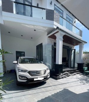 bán biệt thự mini đông thạnh hóc môn căn góc 2 mặt tiền, full nội thất cao cấp