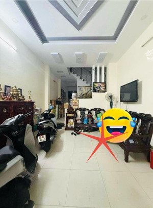 bán gấp nhà hẻm xe hơi 76m2 tại huỳnh tấn phát, phú thuận, q7, hcm, 6,5 tỷ