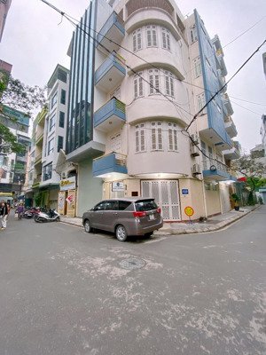 đỗ quang- hoàng ngân, phân lô ô tô, vỉa hè, kinh doanh, 24tỷ 60m2x 5tầng, giá thiện chí bán nhanh