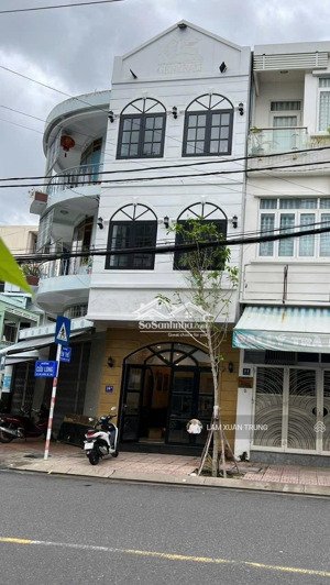 bán nhà 2 mặt tiền đường cửu long, tp. nha trang