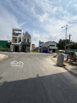 bán lô đất khu tđc bình đức 1, p hưng định, tphcm, sát bên nhà thờ lái thiêu