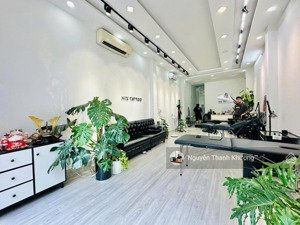 cho thuê nhà hxh đường quang trung - phường 10 - gv - khu mới xây đồng bộ.