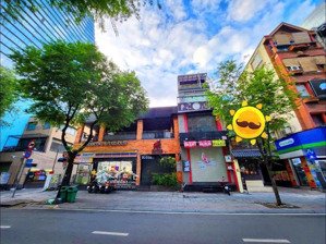 bán nhà mặt tiền mạc đĩnh chi - dt: 7x21m kvxd hầm + 8 lầu - giá bán 40 tỷ tl - tin thật 100%