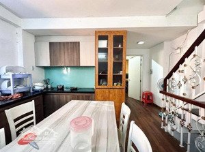 hẻm xe hơi điện biên phủ phường 15 - nhà đẹp 5 tầng, 5 pn, 6 wc.