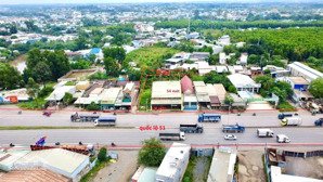 3 mặt tiền quốc lộ 51 phước tân lô siêu hiếm, 1200m2, 600m thổ, vị trí vàng, kinh doanh đa ngành