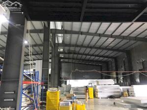 Cho thuê kho xưởng Dt 1900m2 Nguyên Khê Đông Anh Hà Nội