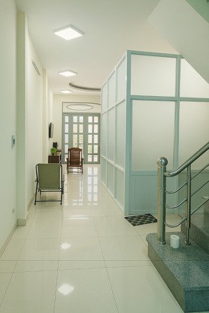 bán nhà chỉ 7.45 tỷ- 105m2, 3 tầng khu dân cư view đẹp cực gần bến bx q8