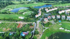 120 m2 full thổ - mặt trục chính view sân gôn sakai lek - giá chủ cần bán nhanh