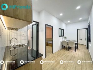 khai trương căn hộ 2pn 1pk ban công - full nội thất mới - ngay cv hoàng văn thụ tiện đi q3 q10 q1