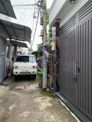 nhà trần thị hè 4x17m, chỉ 3 tỷ 75 bên hiệp thành city nguyễn ảnh thủ