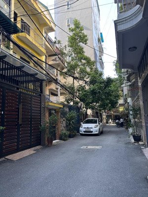 chú bình cán bộ về hưu bán gấp nhà phân lô hoàng văn thái 110m2 x mt 6m ngõ thông ô tô kinh doanh