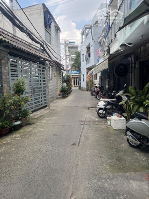 bán nhà hxh tạ quang bửu, 65m2 nở hậu tài lộc, xe hơi ngủ nhà, nhỉnh 8t