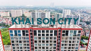 bán căn 101m2 khai sơn city tầng đẹp giá 7,5 tỷ