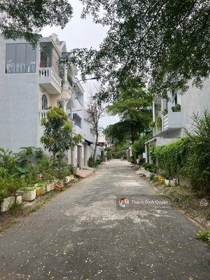 đất thổ cư hẻm nhựa 7m đường nguyễn bình, nhơn đức. dt 6x13,7m giá 3,2 tỷ